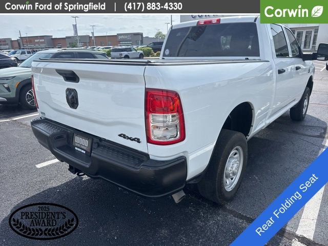 Used 2023 RAM 2500 Tradesman image 8