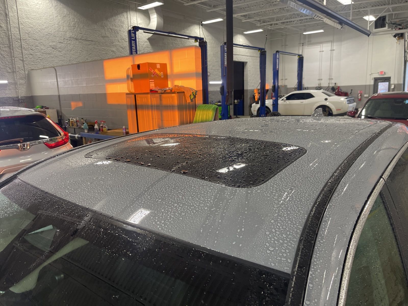 New 2026 Honda CR-V EX-L image 10