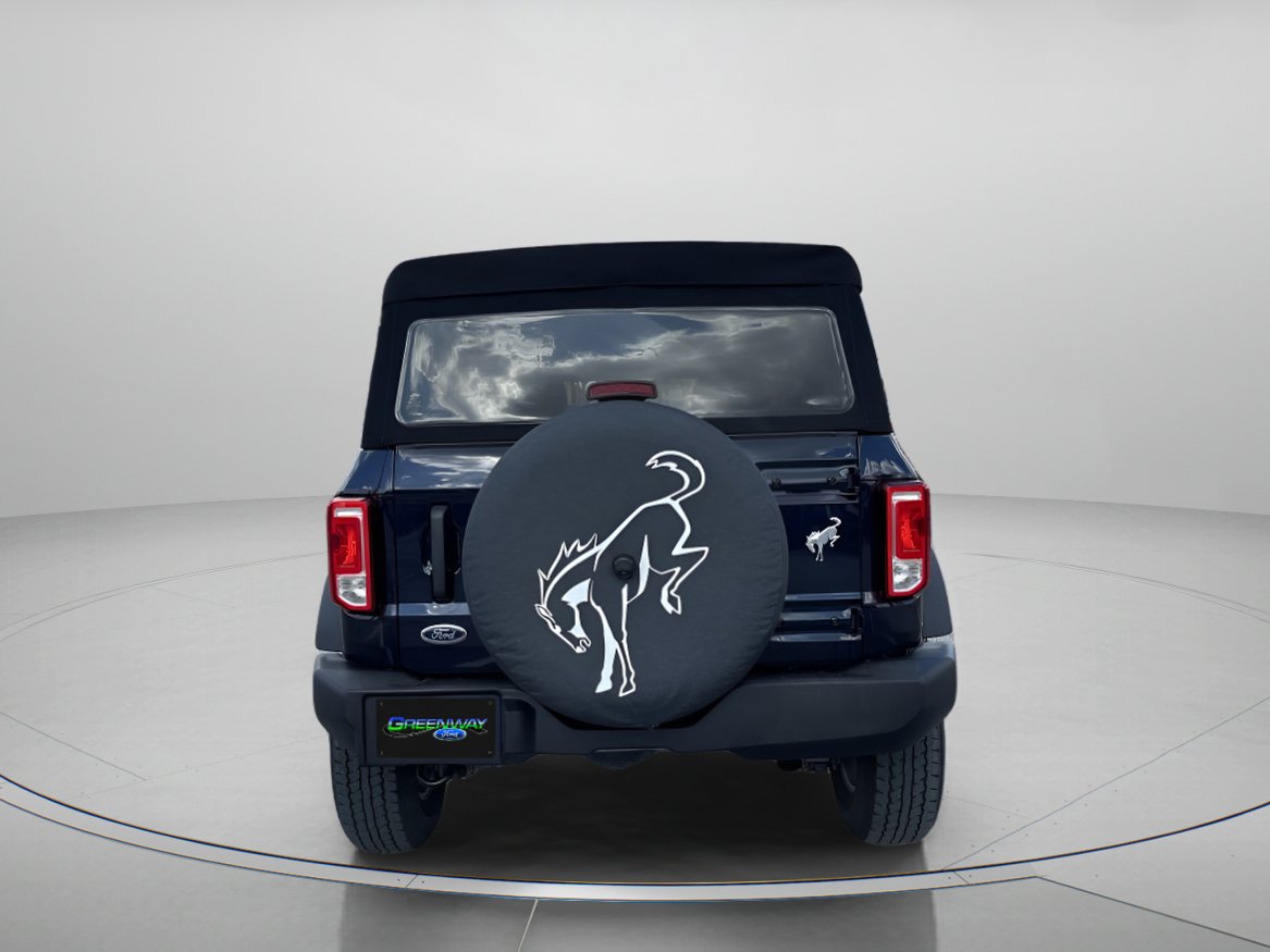 Certified 2021 Ford Bronco Big Bend image 4