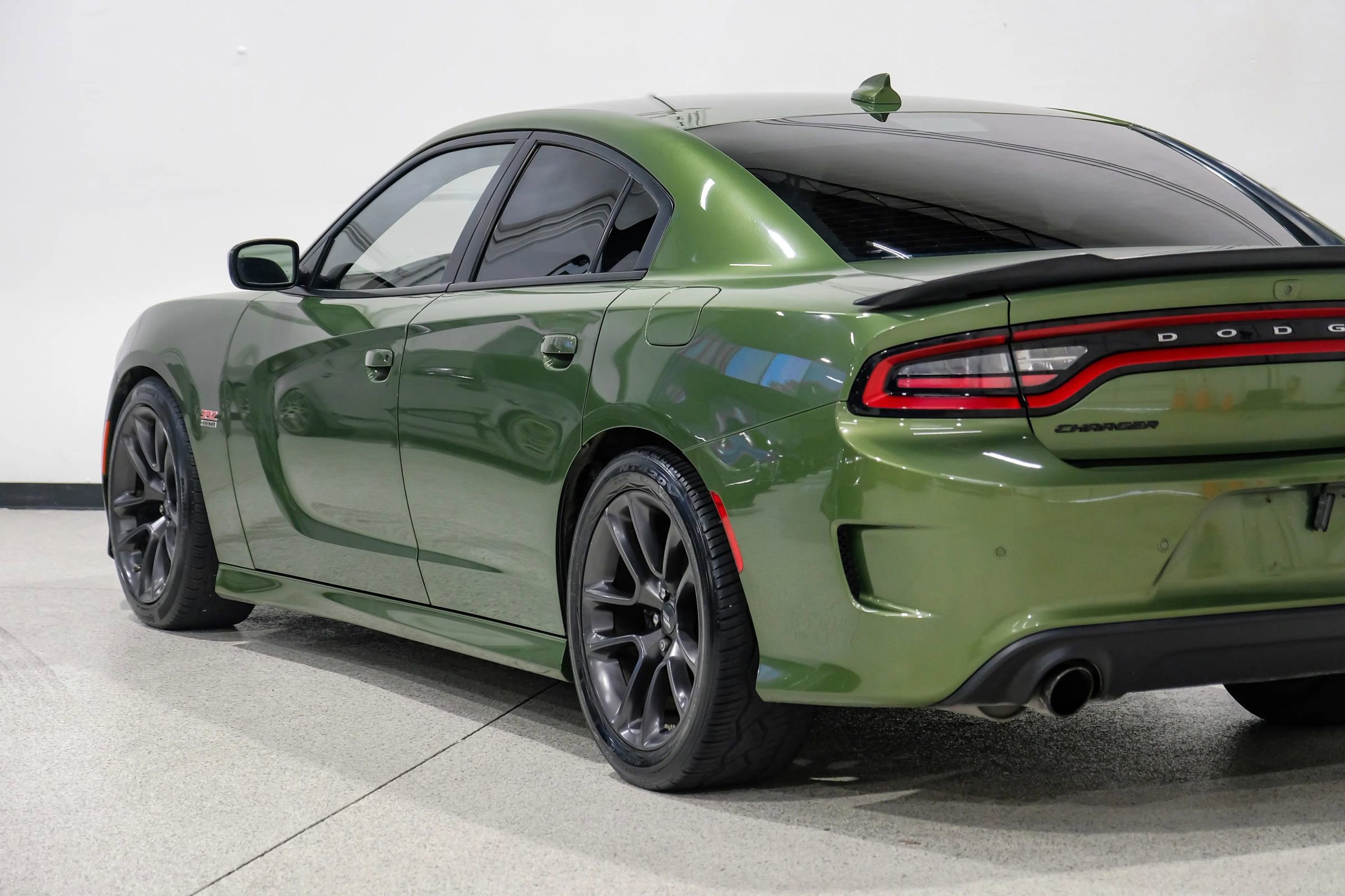 Used 2021 Dodge Charger Scat Pack w/ Plus Group image 12