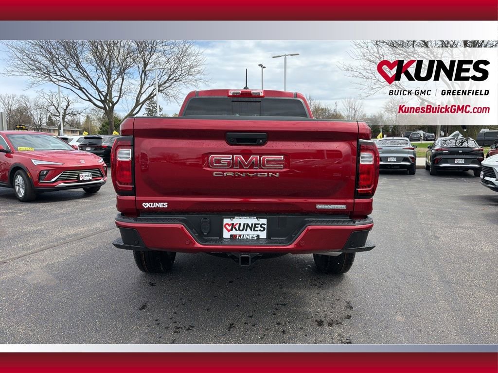 New 2026 GMC Canyon Elevation w/ Convenience Package AWD/4WD image 4