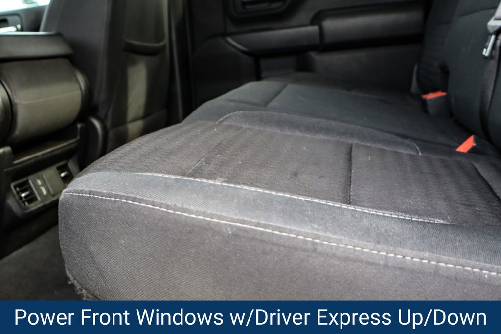 Certified 2024 Chevrolet Silverado 2500 Custom w/ Custom Value Package image 13