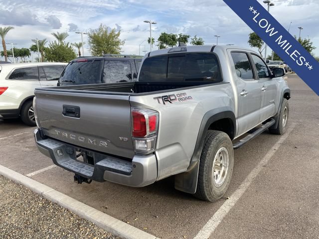 Used 2021 Toyota Tacoma TRD Off-Road w/ Technology Package RWD image 4