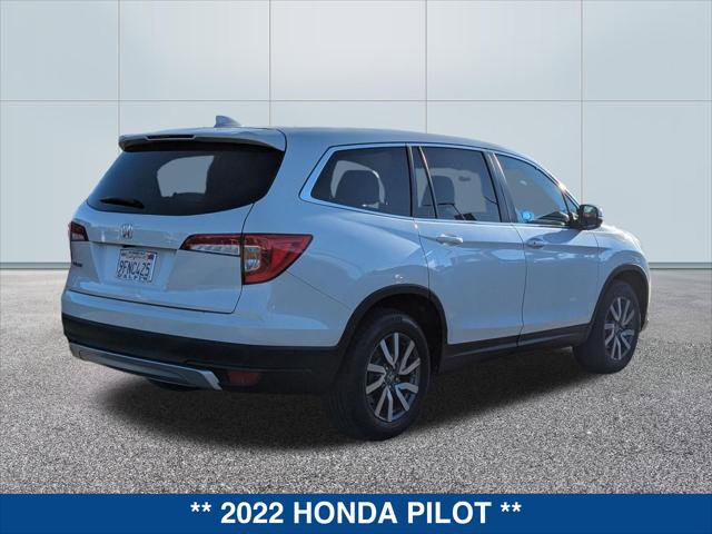 Used 2022 Honda Pilot EX-L image 5