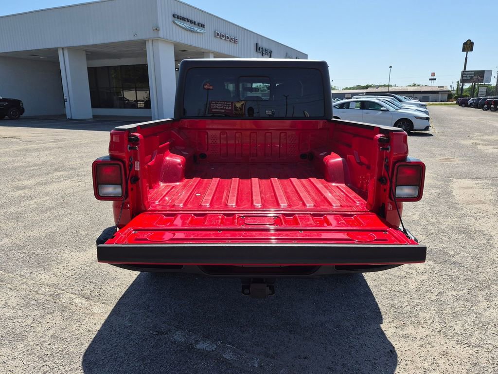 Used 2020 Jeep Gladiator Sport w/ Quick Order Package 24S image 29