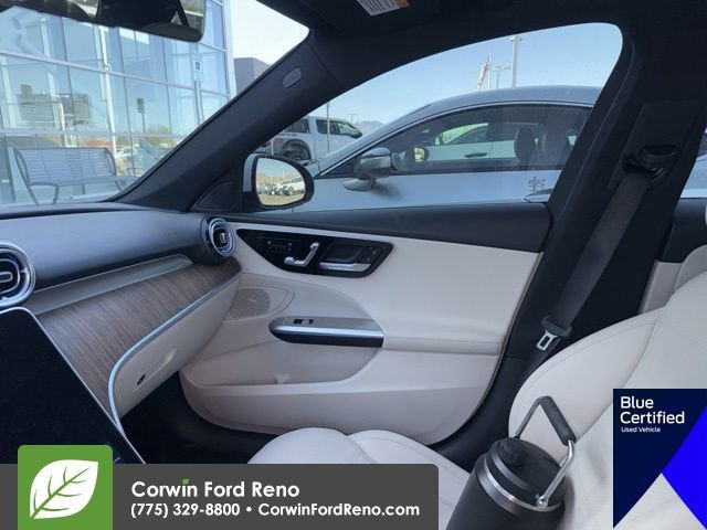 Used 2022 Mercedes-Benz C 300 4MATIC Sedan image 16