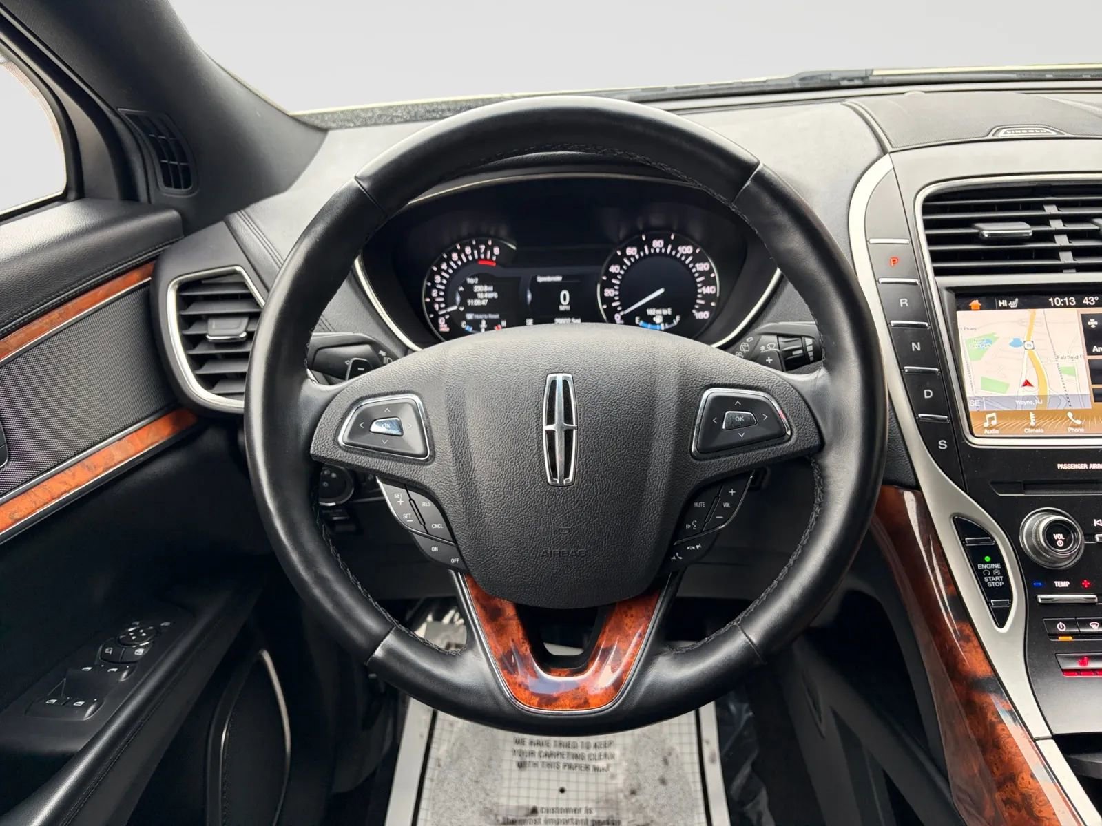 Used 2018 Lincoln MKX Select w/ Select Plus Package image 62