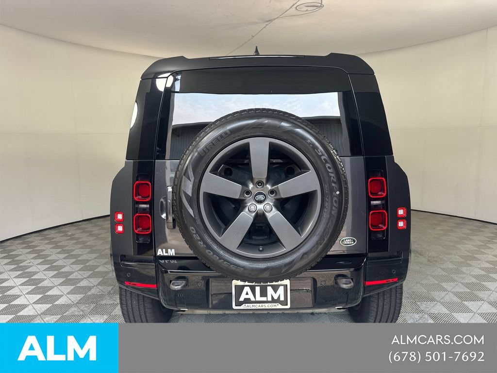 Used 2023 Land Rover Defender 110 X-Dynamic SE AWD/4WD image 7
