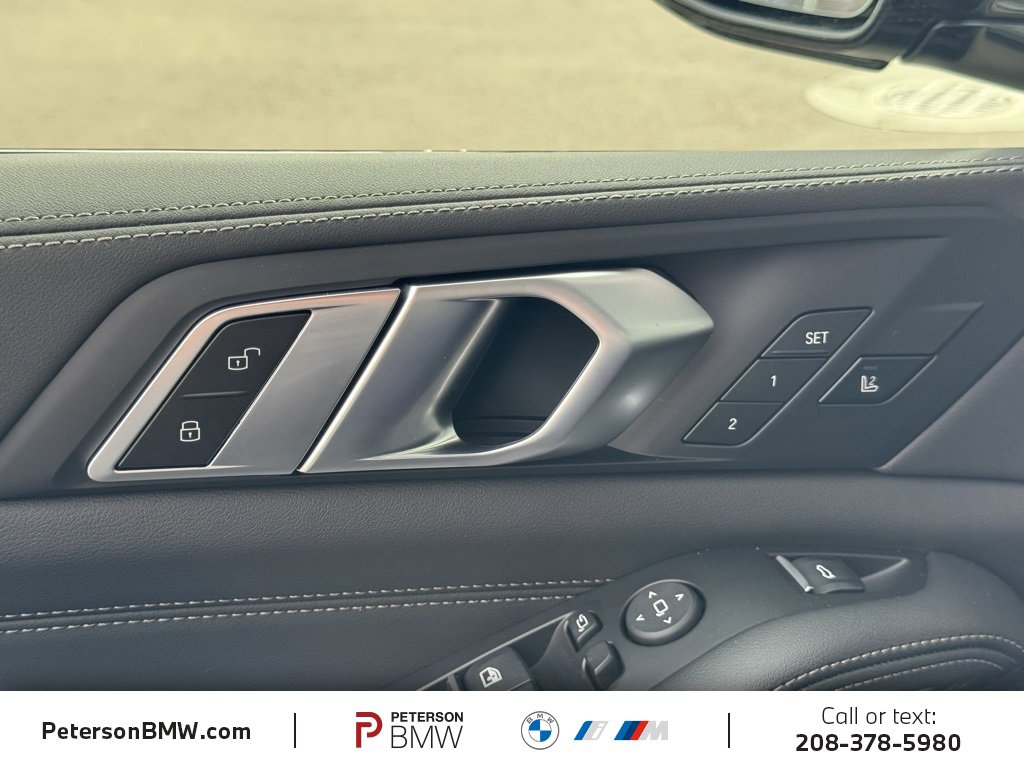 New 2026 BMW X5 M60i image 28