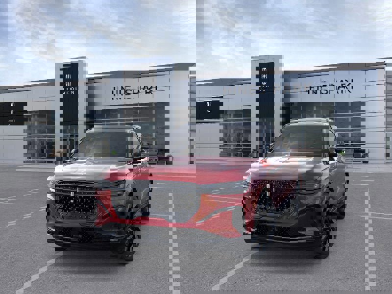 New 2026 Lincoln Nautilus Reserve w/ Jet Appearance Package image 2