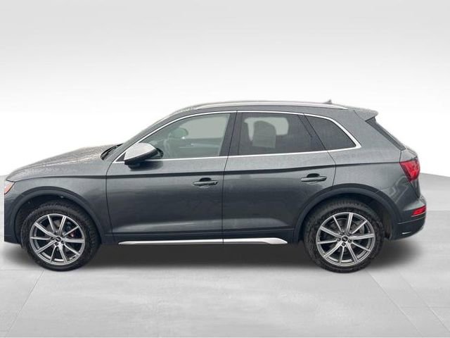 Used 2021 Audi SQ5 Prestige AWD/4WD image 13