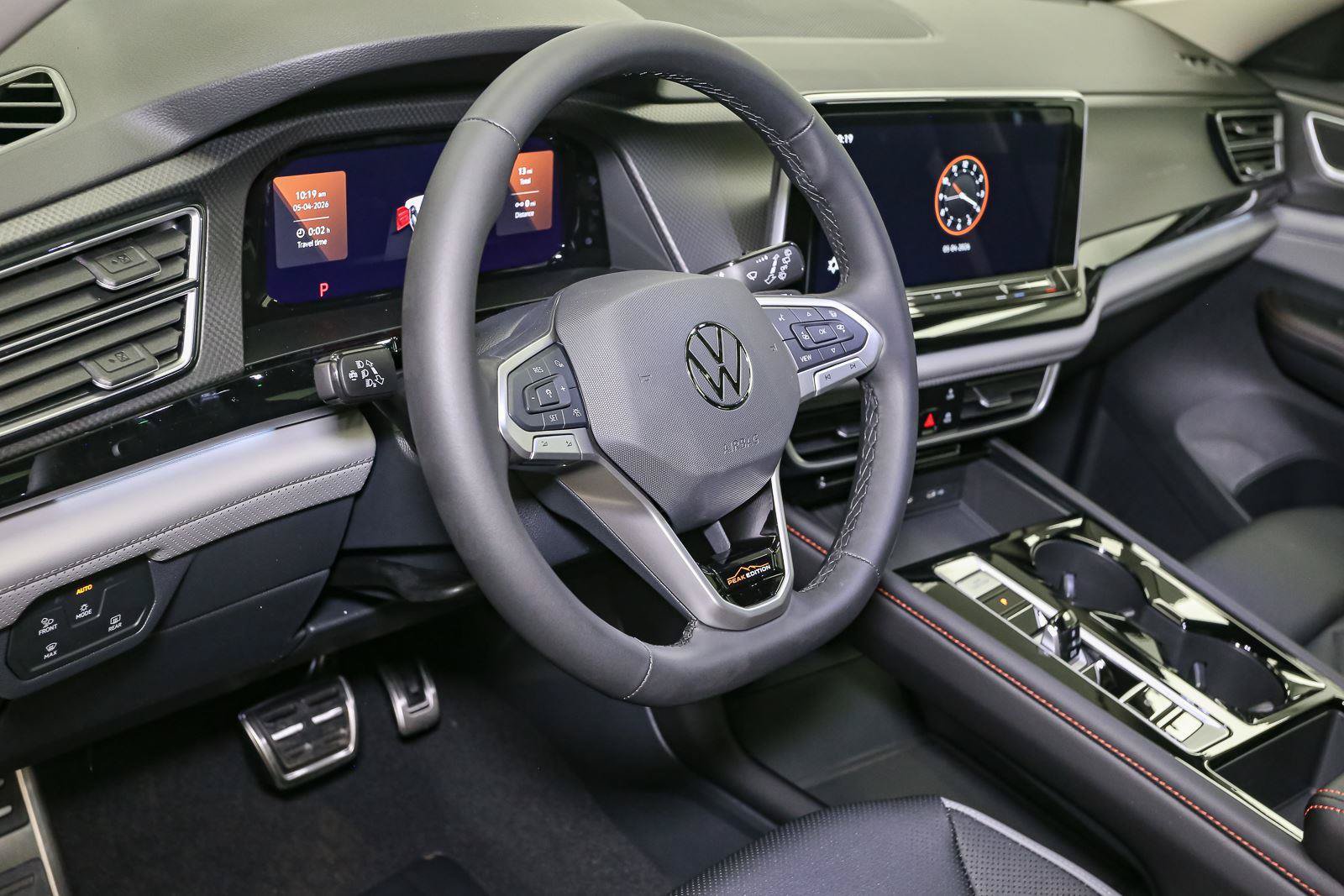 New 2026 Volkswagen Atlas Peak Edition AWD/4WD image 20
