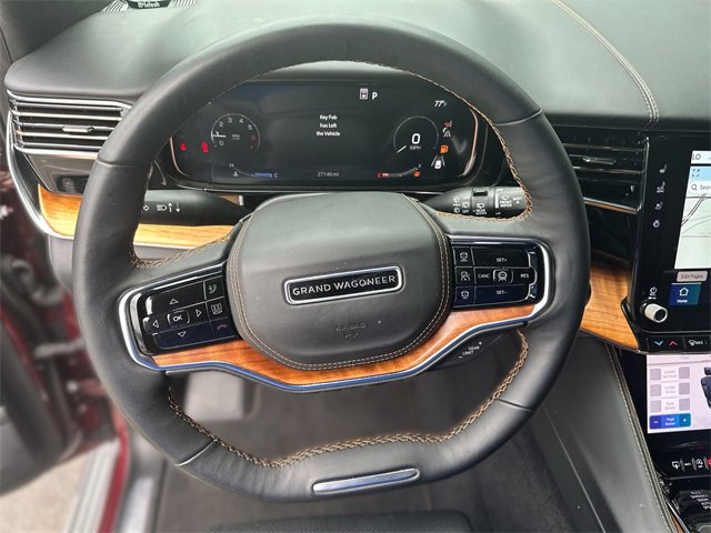Used 2023 Jeep Grand Wagoneer Series III image 15