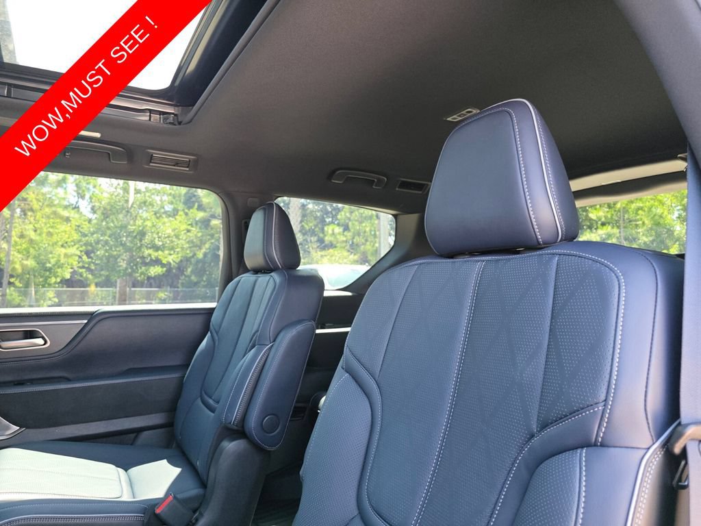 Used 2026 INFINITI QX80 4WD w/ Sport Exterior Package image 23