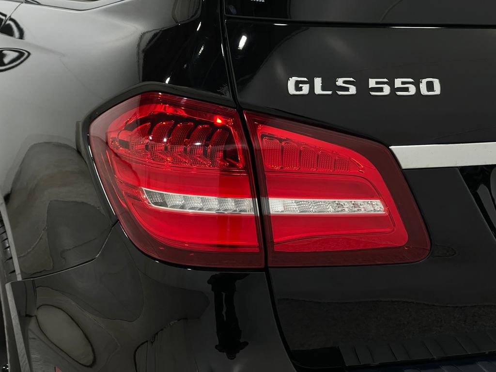 Used 2017 Mercedes-Benz GLS 550 4MATIC image 38