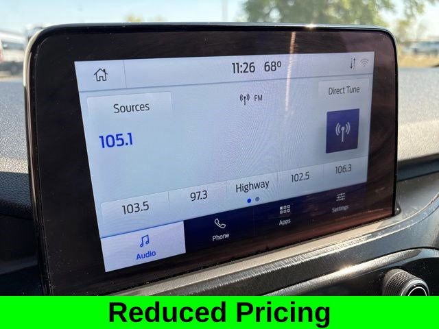 Used 2022 Ford Escape SEL w/ SEL Stealth AWD Package image 21