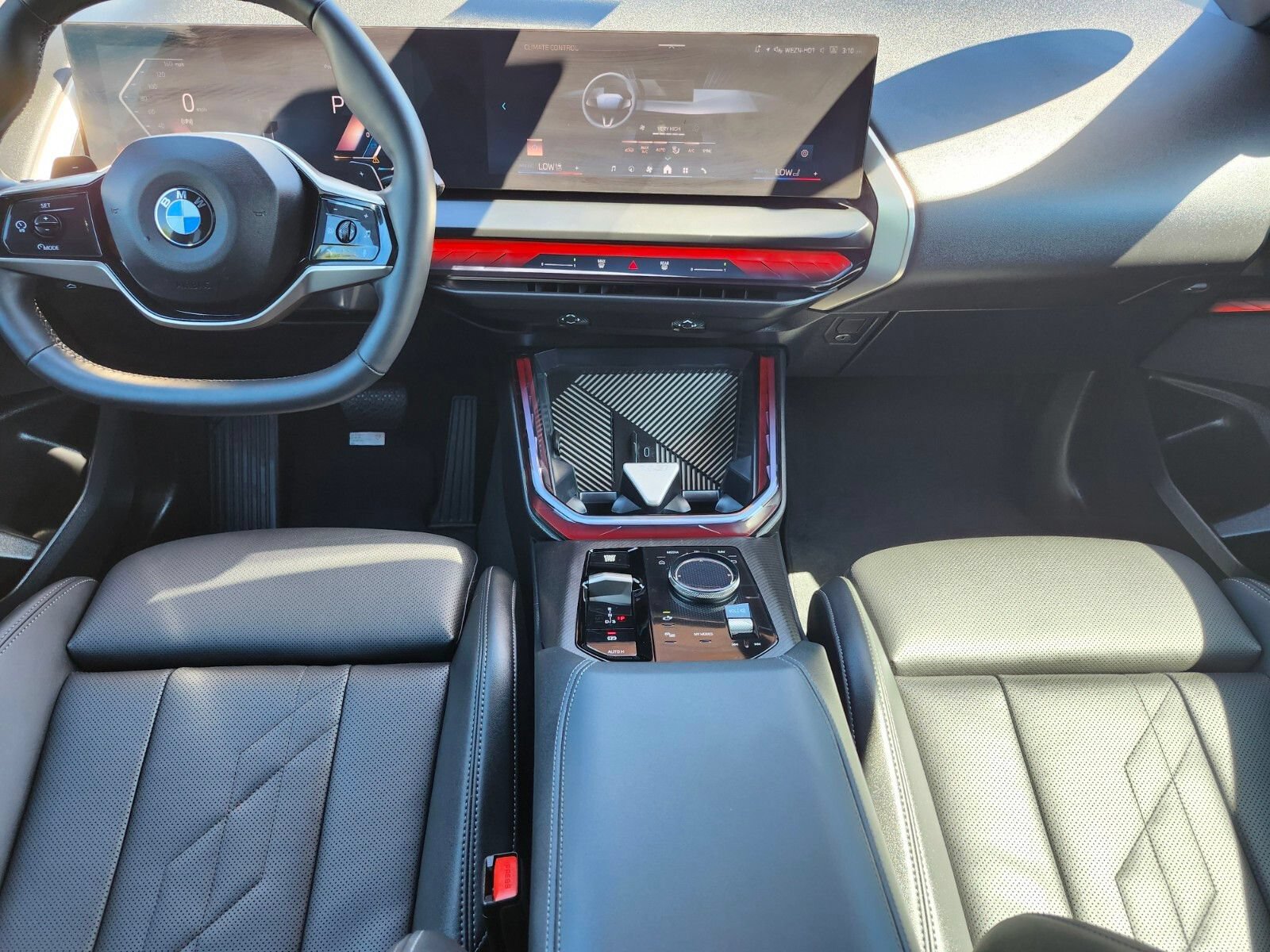 Used 2025 BMW X3 xDrive30i w/ Convenience Package AWD/4WD image 13