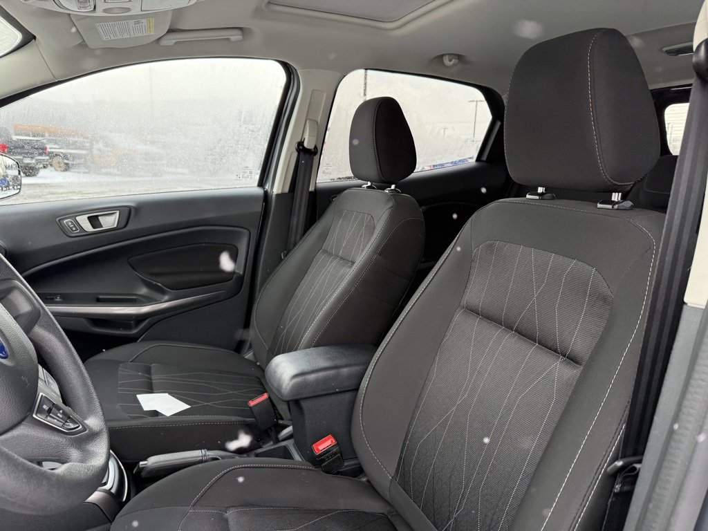 Used 2022 Ford EcoSport SE image 5