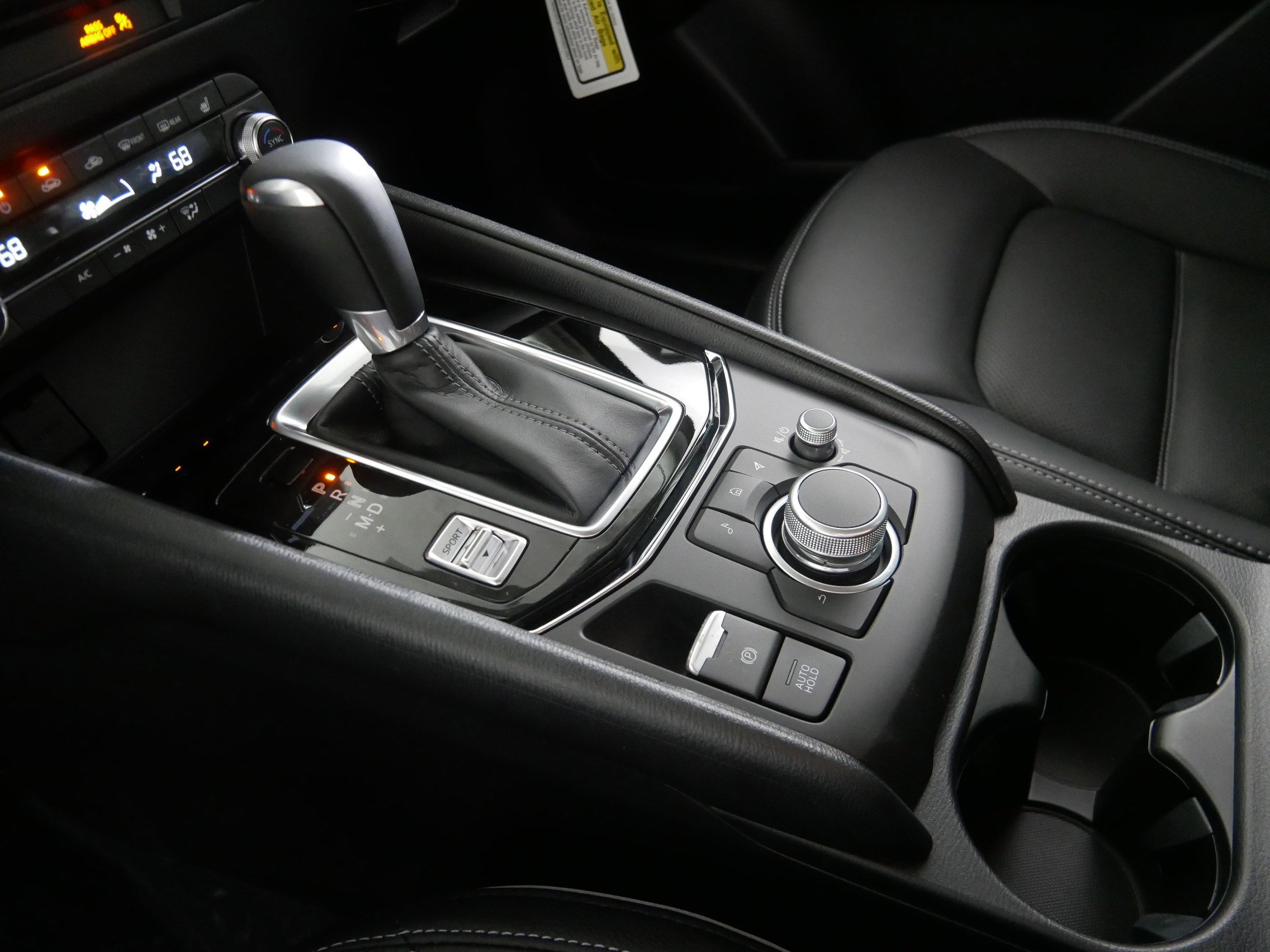 New 2025 MAZDA CX-5 AWD 2.5 S w/ Preferred Package image 6