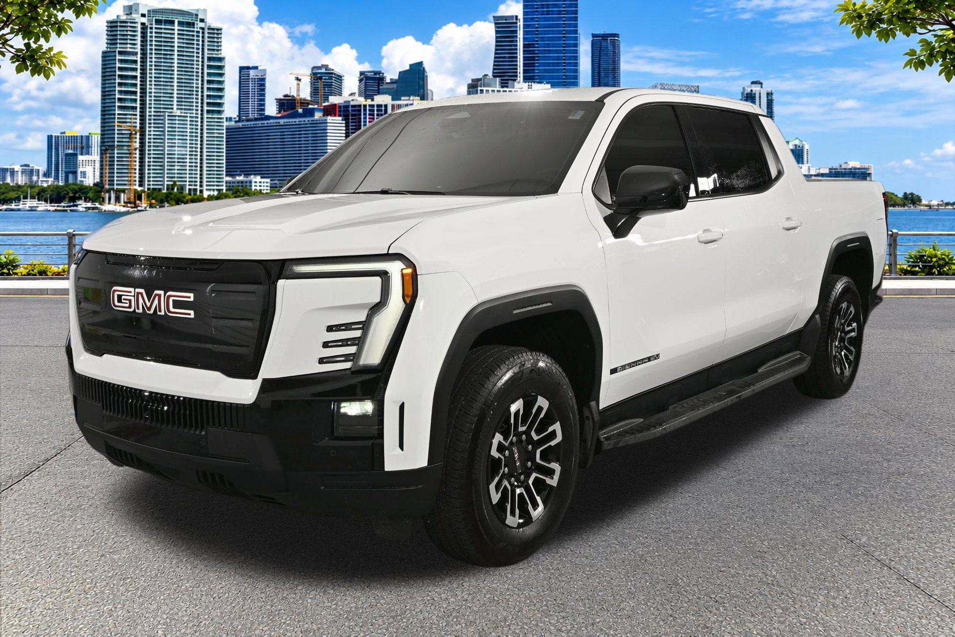 Used 2026 GMC Sierra EV Elevation