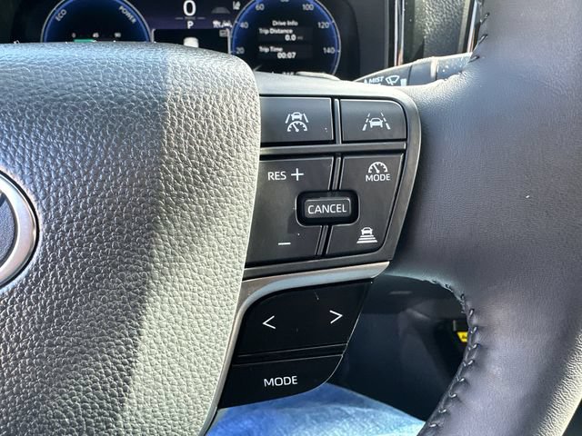 Certified 2025 Toyota Camry XSE FWD image 38