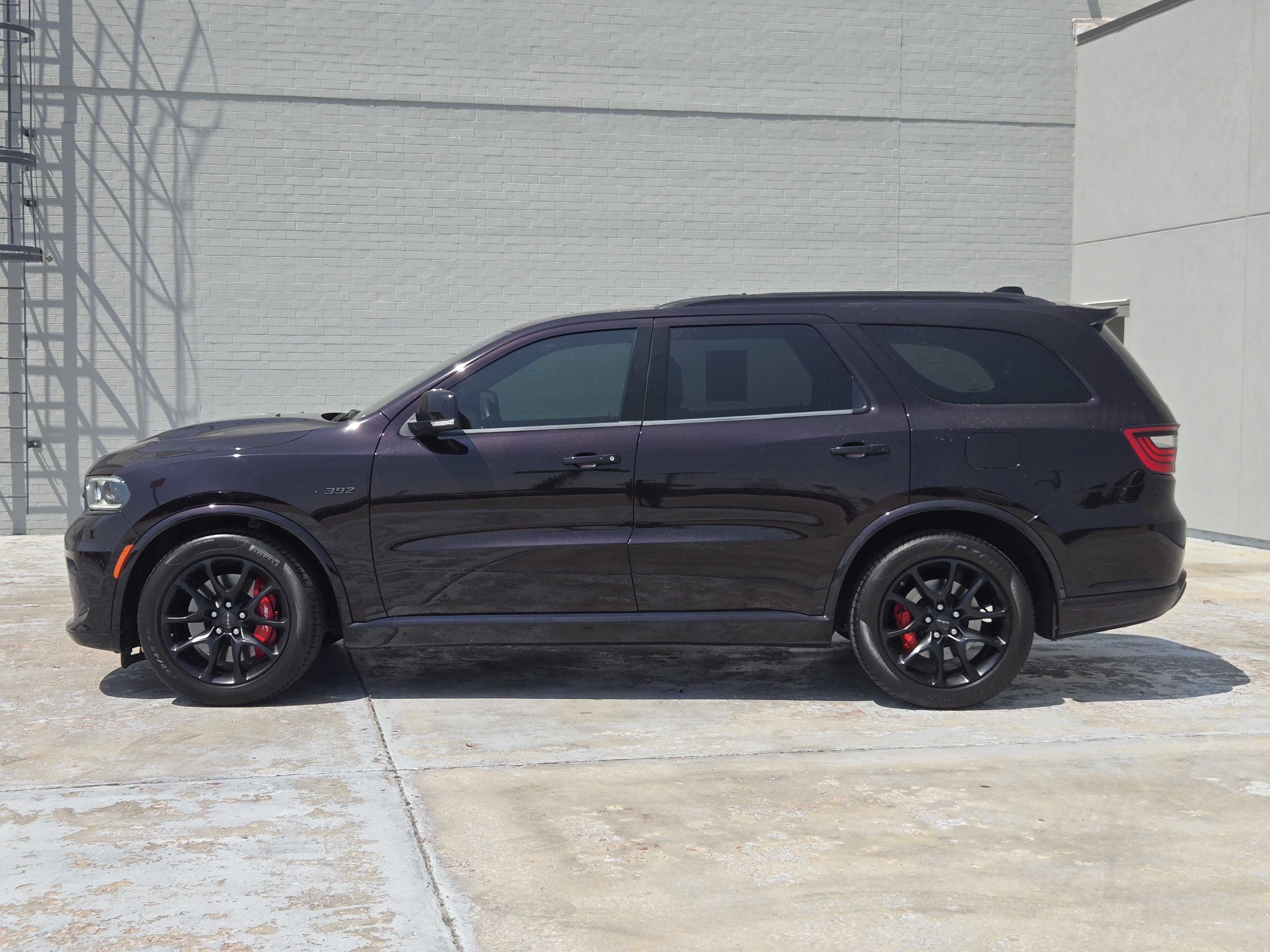 Used 2024 Dodge Durango SRT AWD/4WD image 5