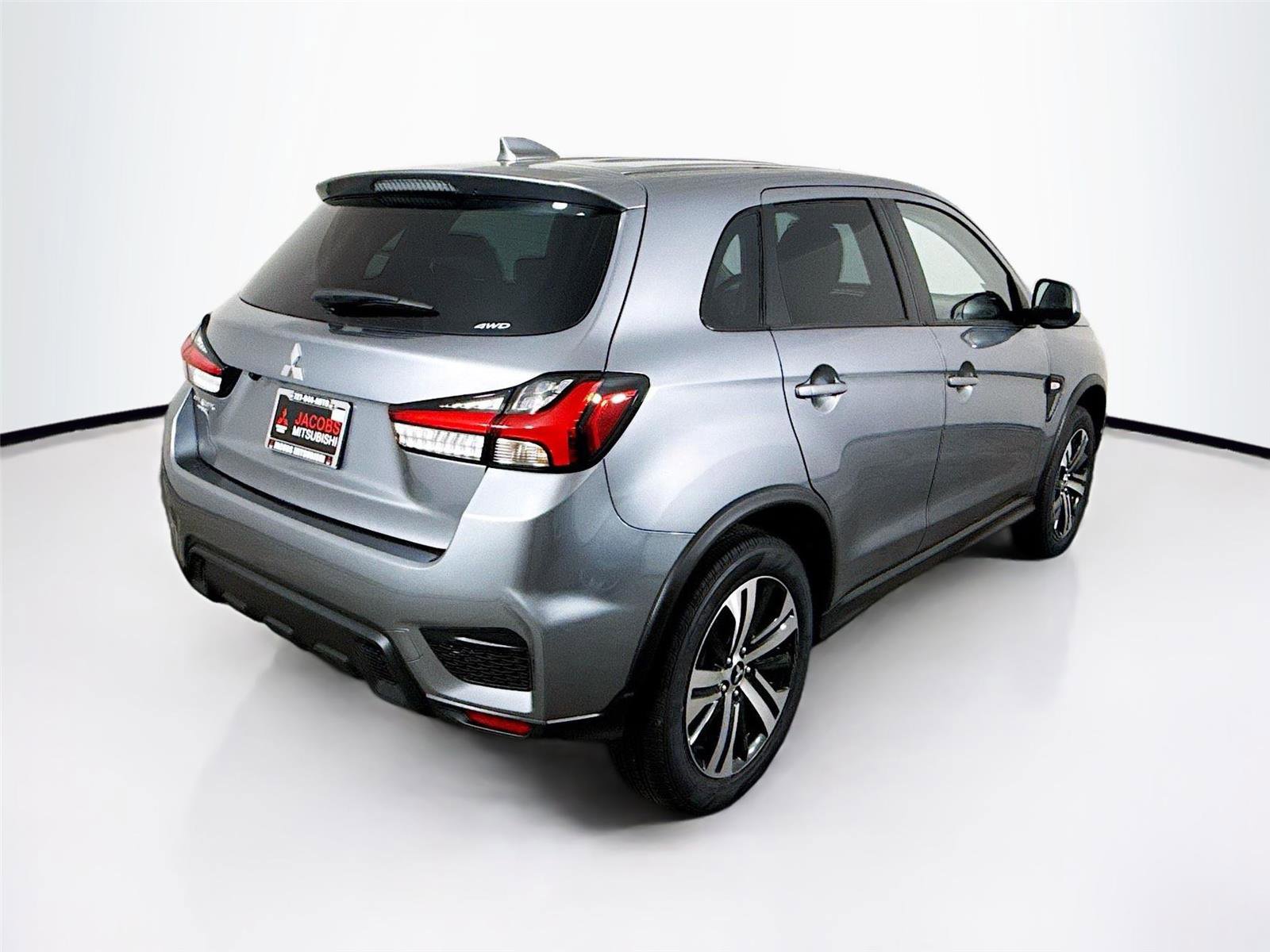 New 2026 Mitsubishi Outlander Sport S image 29
