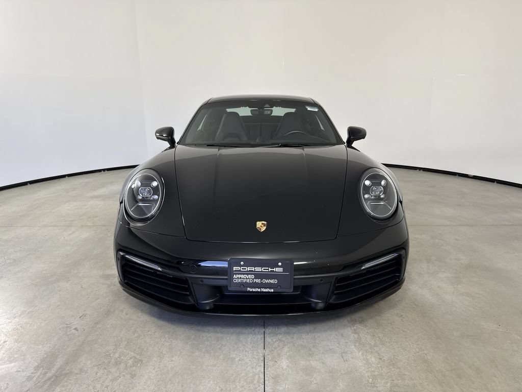 Certified 2024 Porsche 911 Carrera 4 AWD/4WD image 10