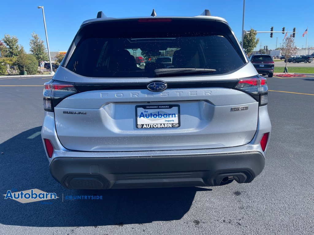 New 2026 Subaru Forester Premium AWD/4WD image 4