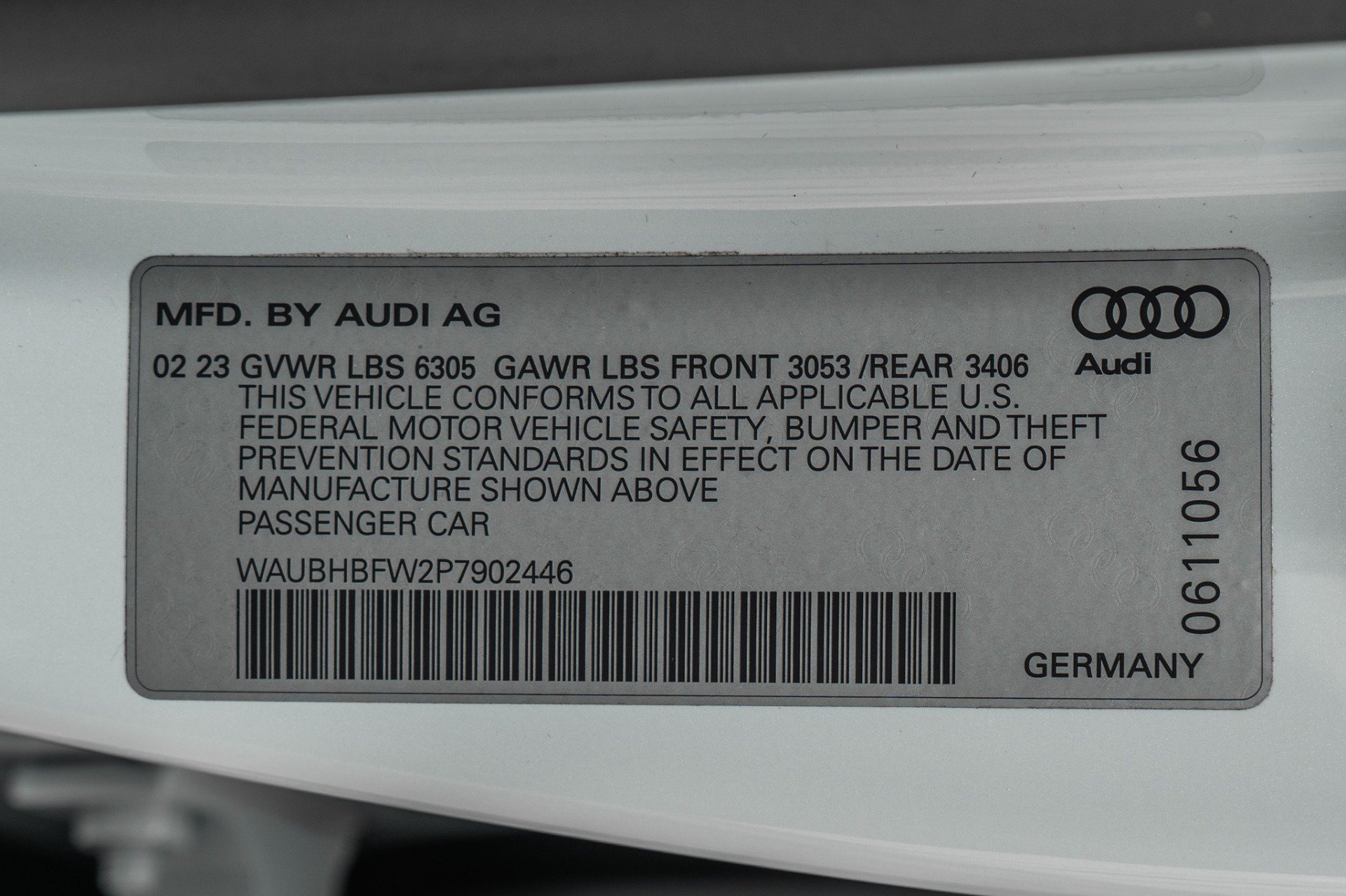 Used 2023 Audi RS e-tron GT w/ Carbon Performance Package AWD/4WD image 20