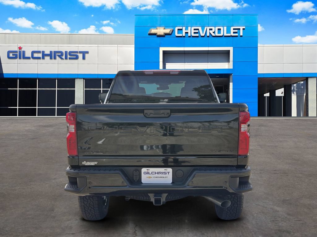 New 2026 Chevrolet Silverado 2500 Custom w/ Custom Value Package AWD/4WD image 7
