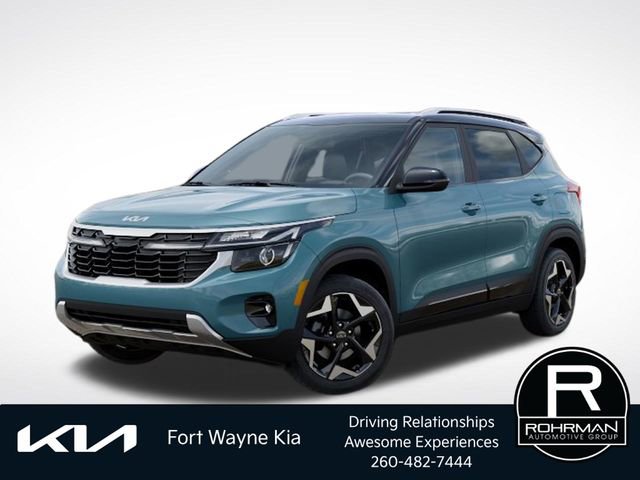 New 2026 Kia Seltos S FWD video 1