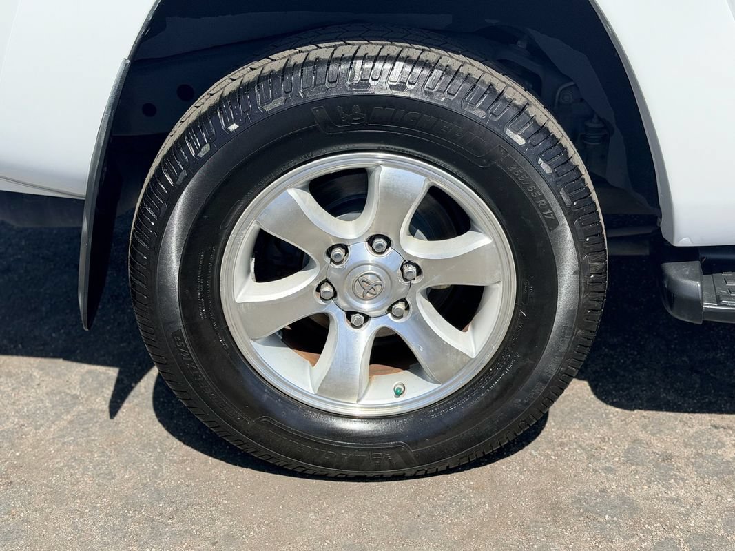 Used 2005 Toyota 4Runner Sport RWD image 11