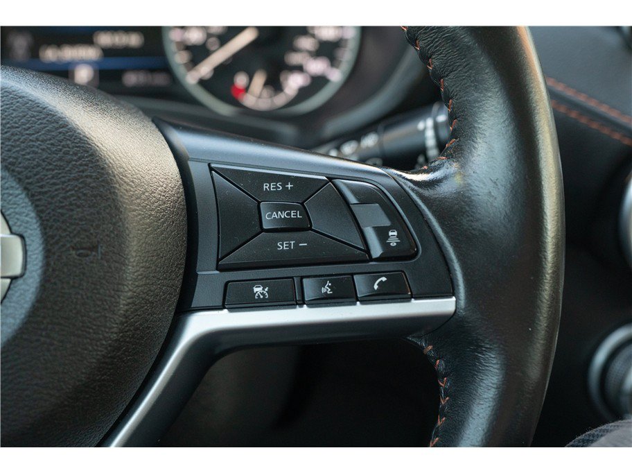 Used 2021 Nissan Sentra SR FWD image 11