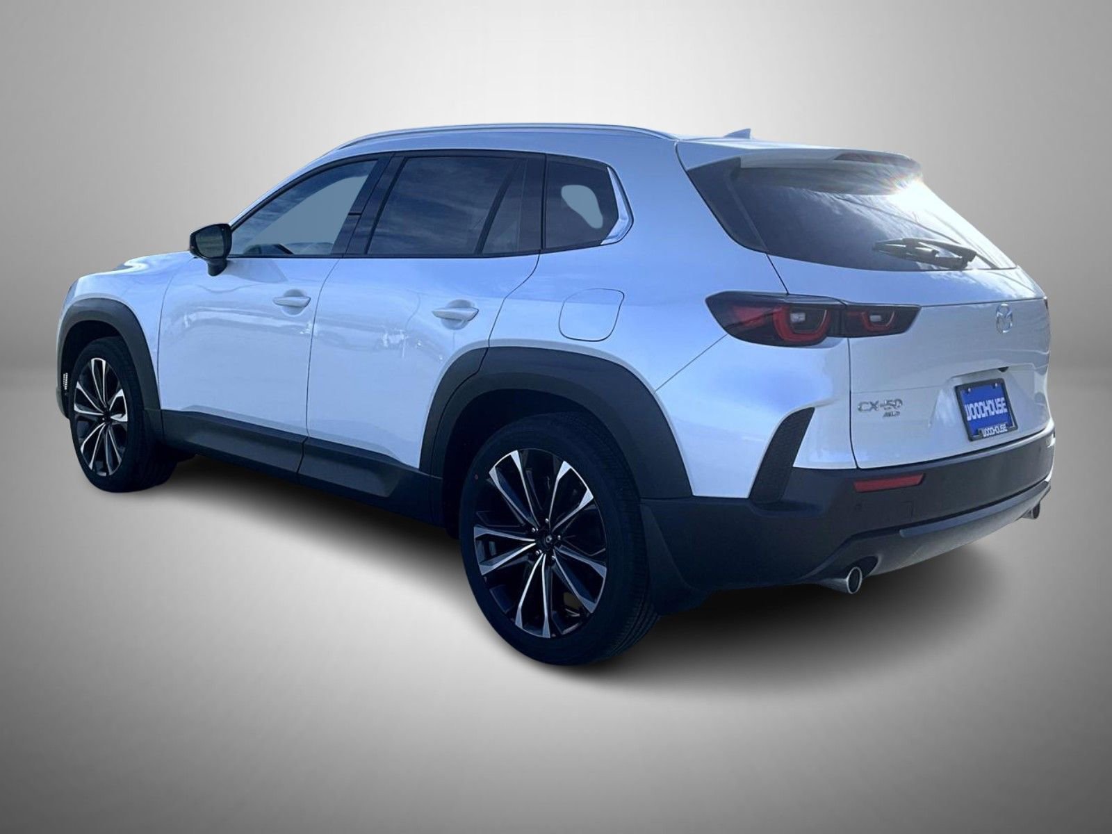 New 2026 MAZDA CX-50 AWD 2.5 S w/ Cargo Package image 7