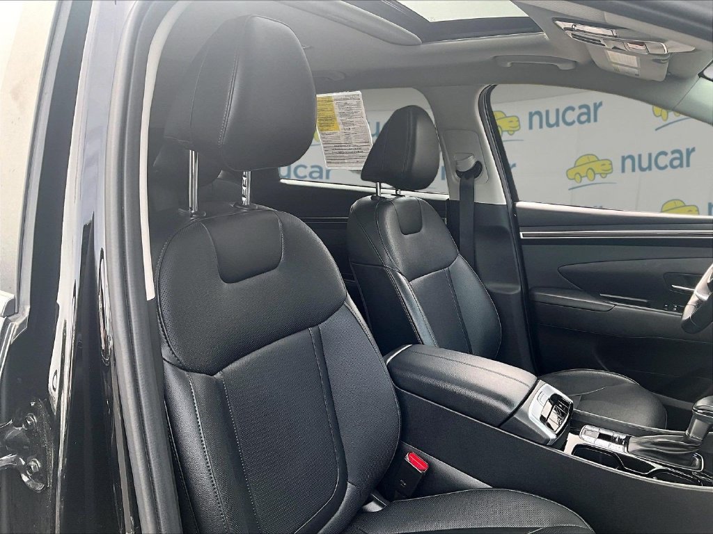Used 2024 Hyundai Tucson SEL w/ Convenience Package AWD/4WD image 11