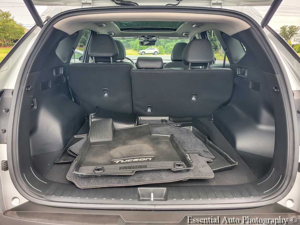Used 2024 Hyundai Tucson SEL AWD/4WD image 18