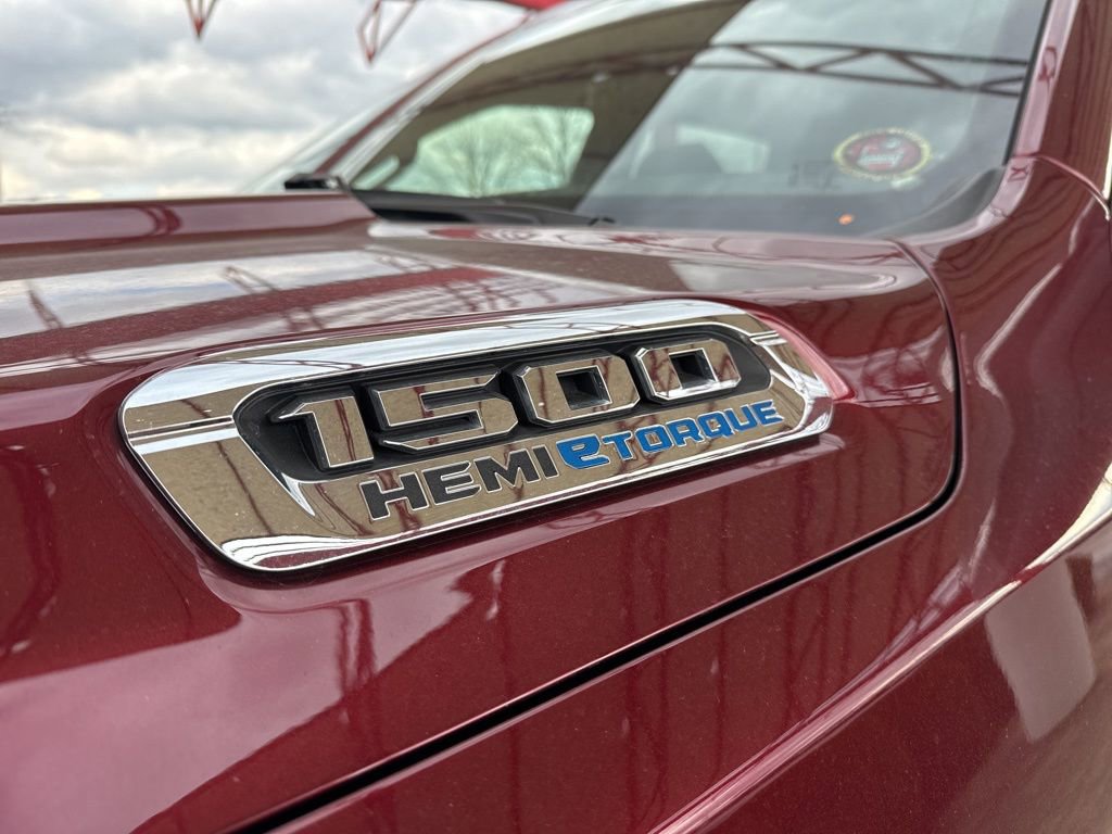 Certified 2023 RAM 1500 Limited image 36
