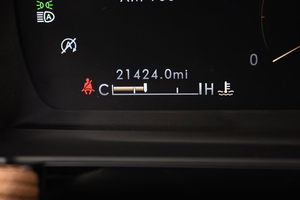 Certified 2022 Lincoln Corsair Reserve w/ Equipment Group 201A image 26