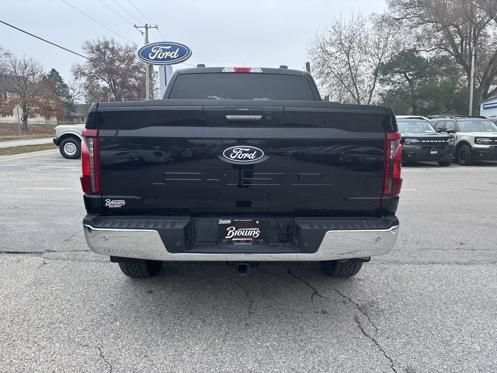 Used 2024 Ford F150 XLT w/ Tow/Haul Package image 6