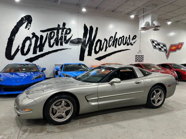 Used 2000 Chevrolet Corvette Coupe w/ Memory Pkg image 30