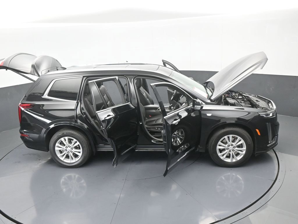 Used 2023 Cadillac XT6 Luxury image 74