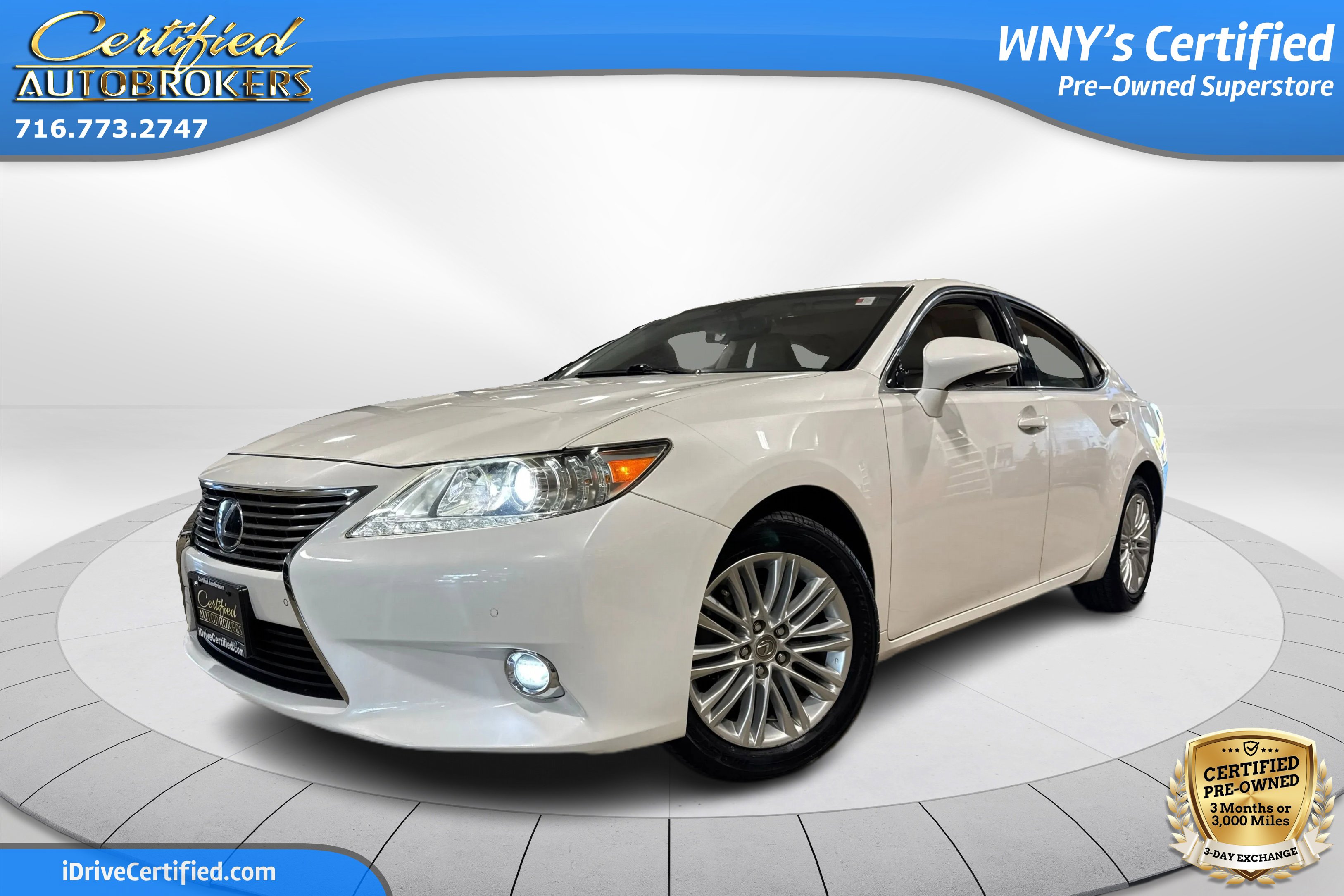 Used 2014 Lexus ES 350