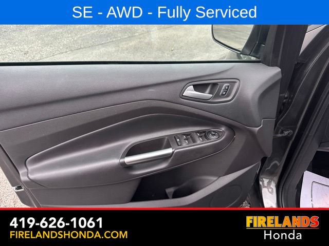 Used 2018 Ford Escape SE AWD/4WD image 10