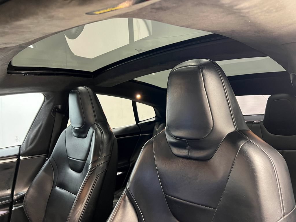 Used 2016 Tesla Model S 70D AWD/4WD image 12