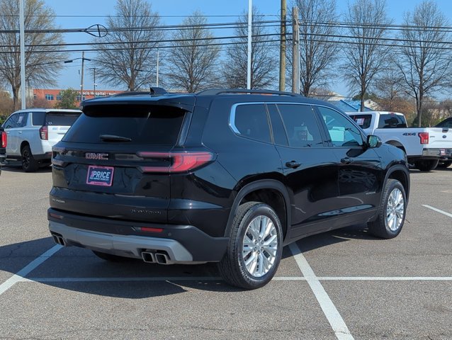 Used 2025 GMC Acadia Elevation w/ Elevation Premium Package image 6