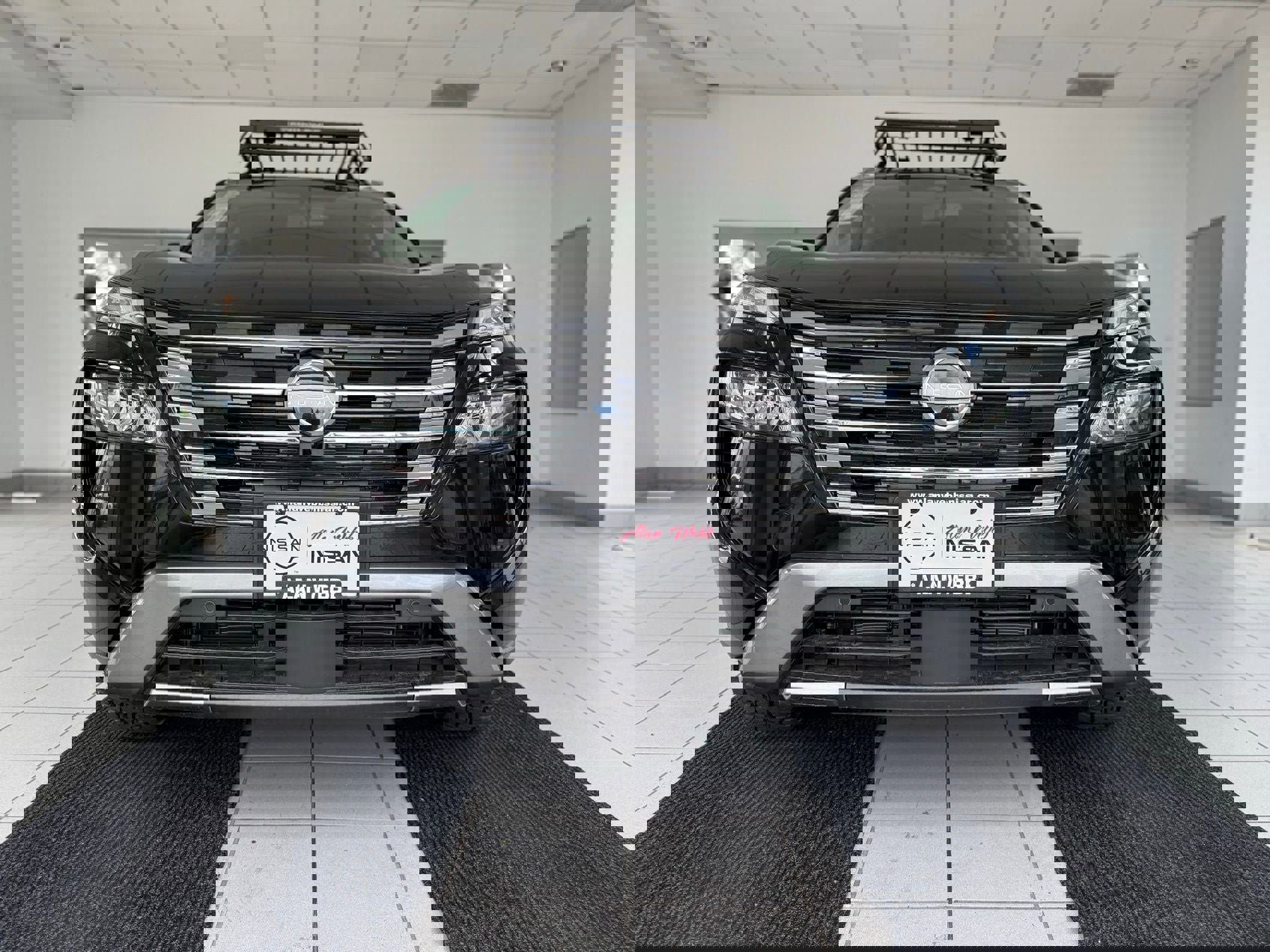 New 2025 Nissan Rogue SL image 8