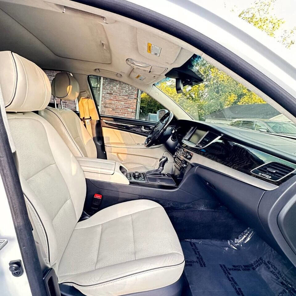 Used 2014 Hyundai Equus Ultimate image 20