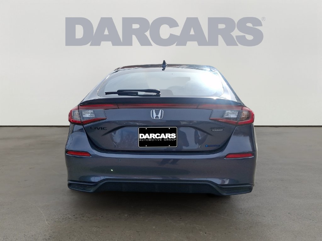 Used 2026 Honda Civic Sport Touring image 5