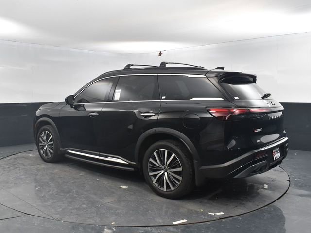Used 2023 INFINITI QX60 Autograph w/ Cargo Package image 7